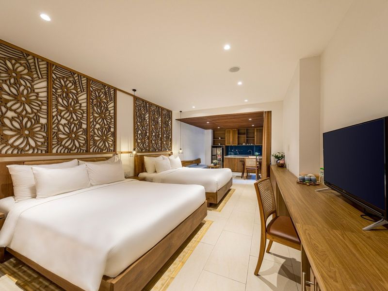 Daisy Boutique Hotel and Apartment