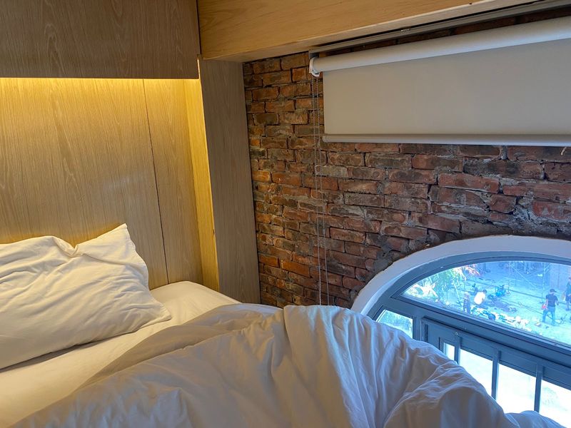 Leaf Sustainable Hostel