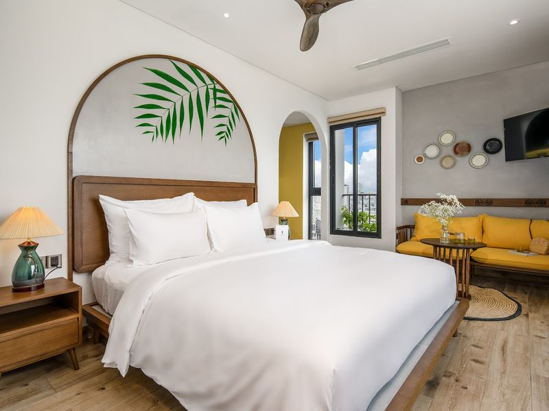 Seahorse Natalie Da Nang Hotel by Haviland