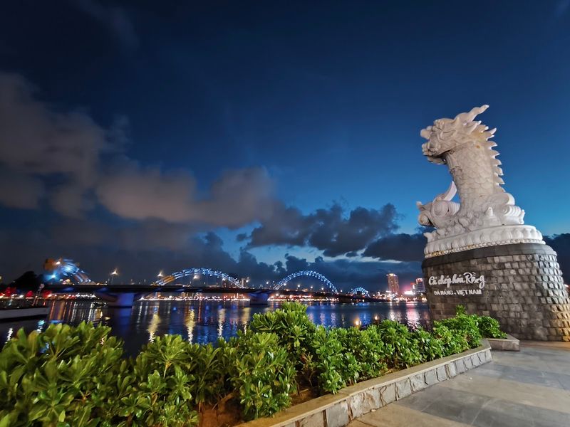 Tượng Cá Chép Hóa Rồng