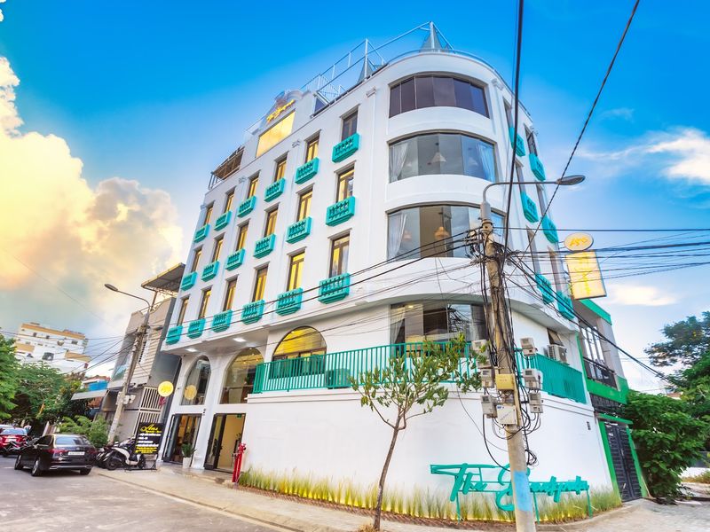 The Backpacker Hostel & Spa (Da Nang)