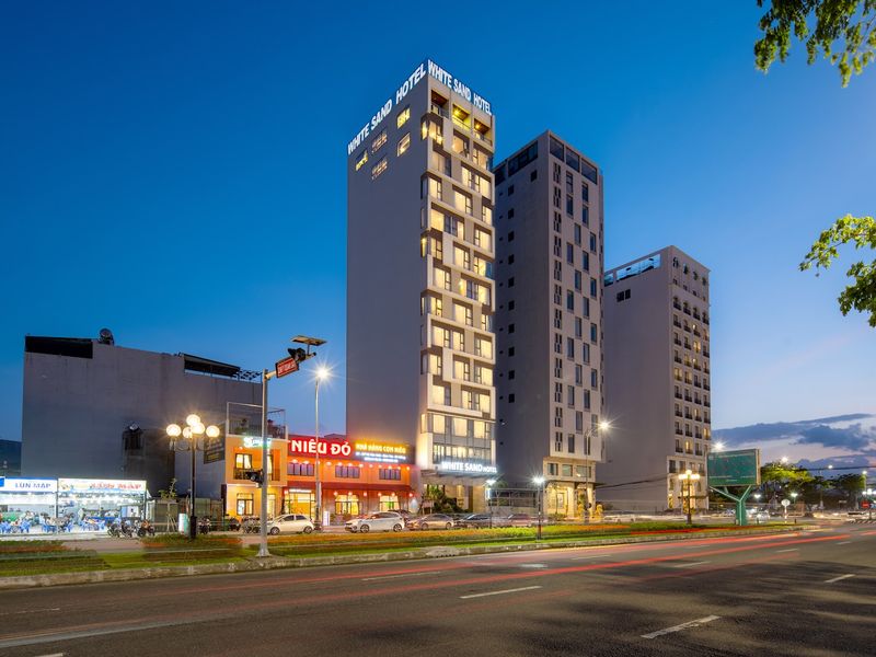 White Sand Boutique Hotel Da Nang