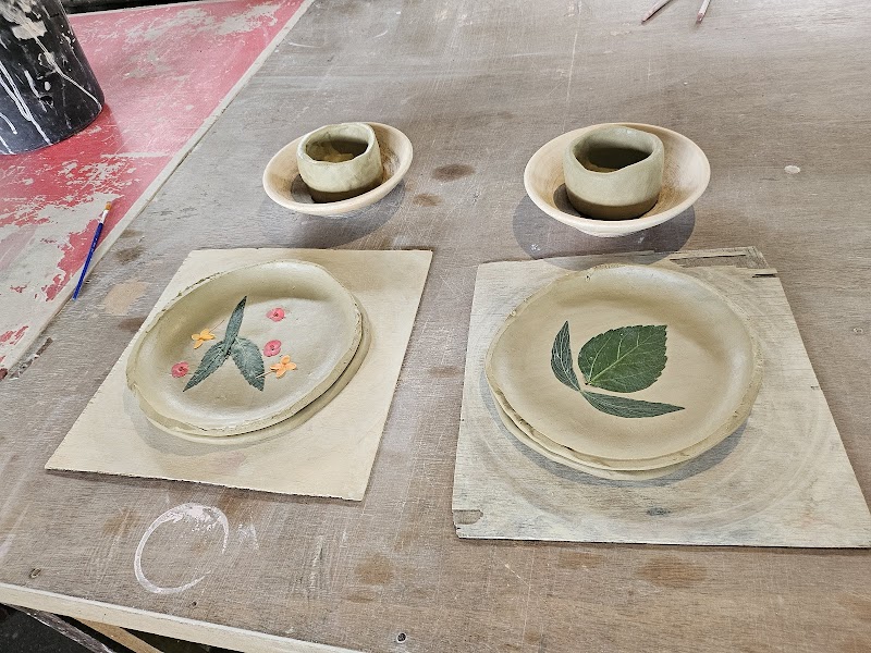 Ilham Seramik Studio Pottery Workshop